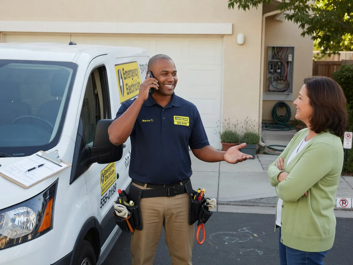 Emergency Electrician Simonton, TX FAQs
