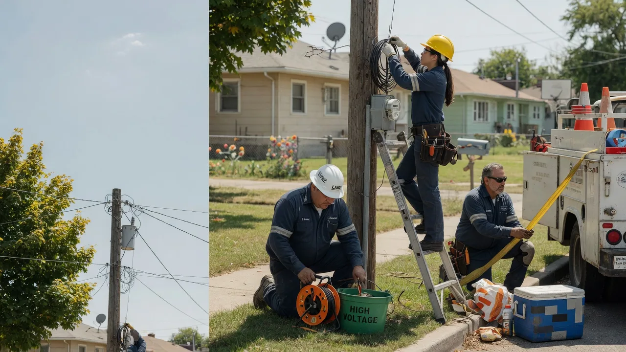 Emergency Electrician in Simonton, TX near me